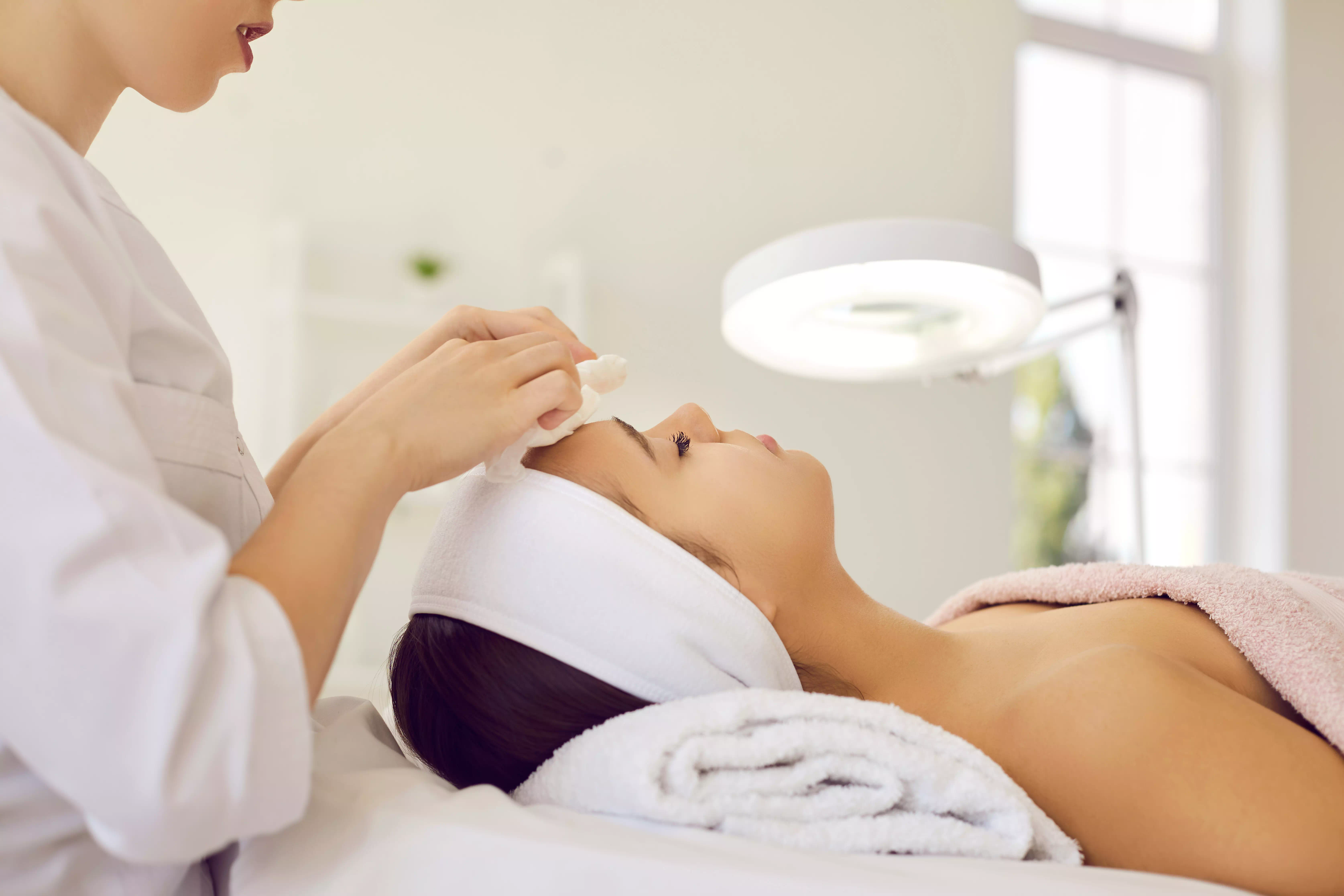 ピーリングについて