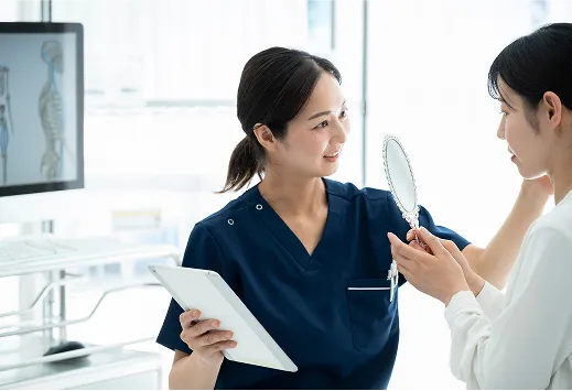 術後の経過と注意点