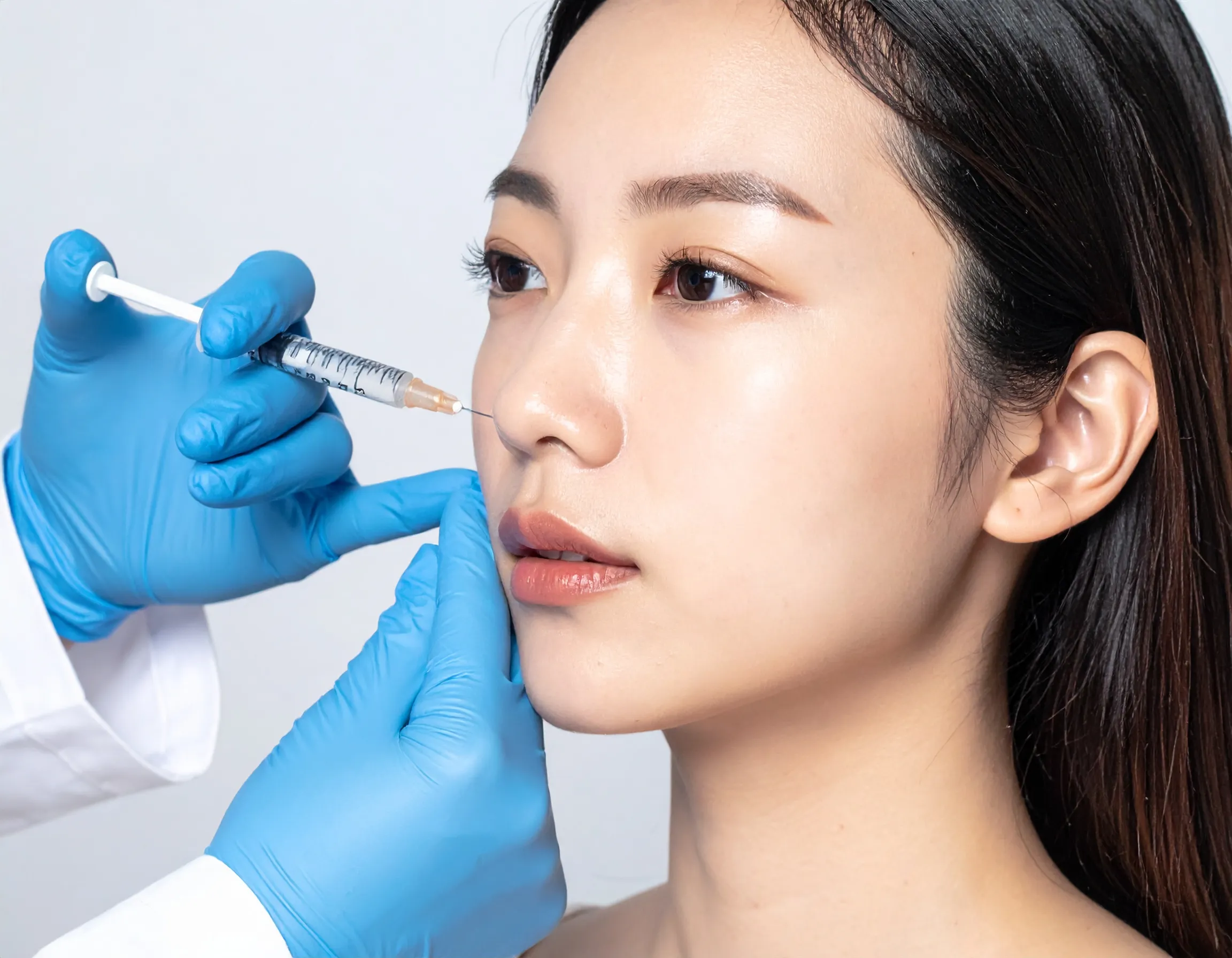 安全性を最優先とした施術技術