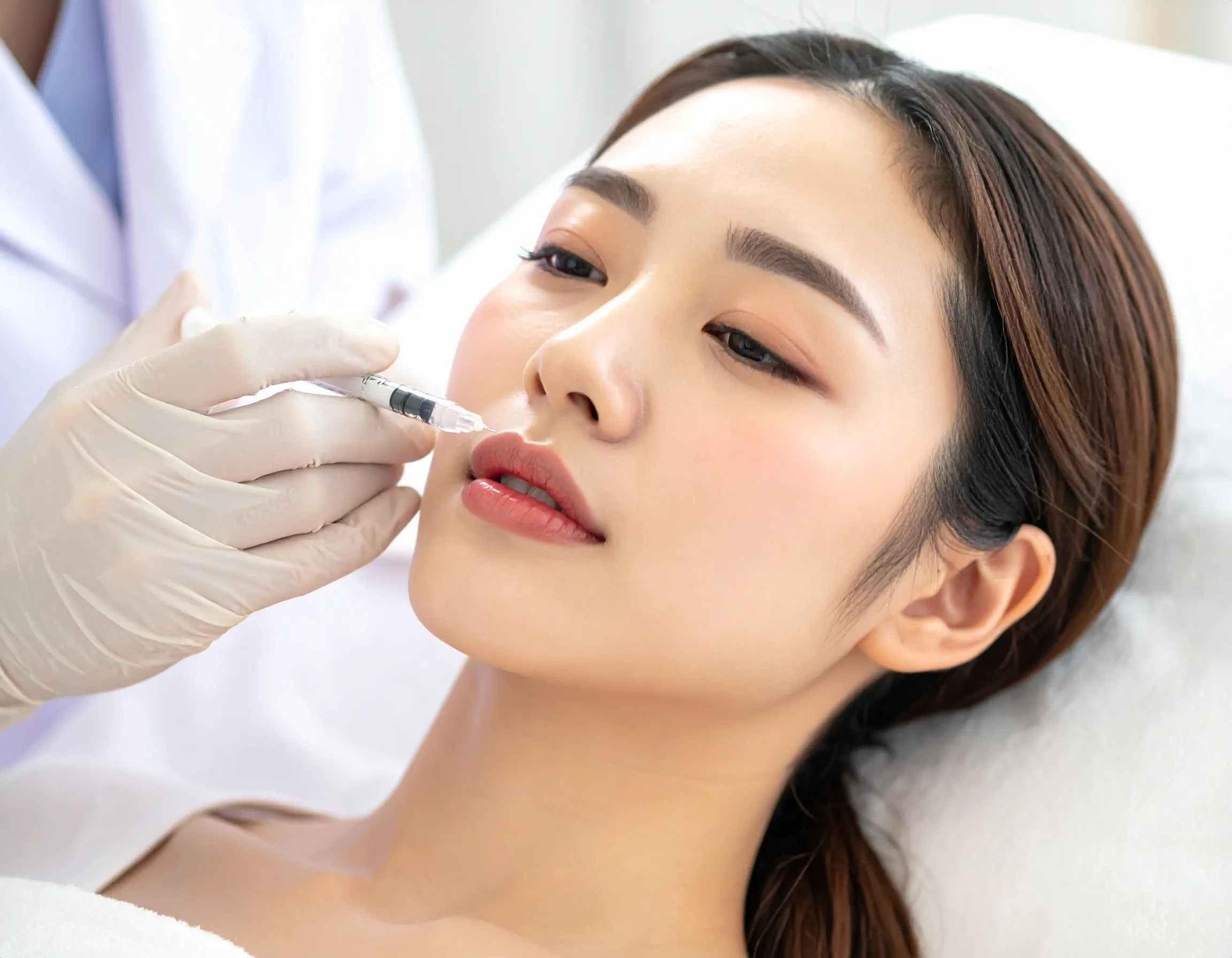 唇ヒアルロン酸について