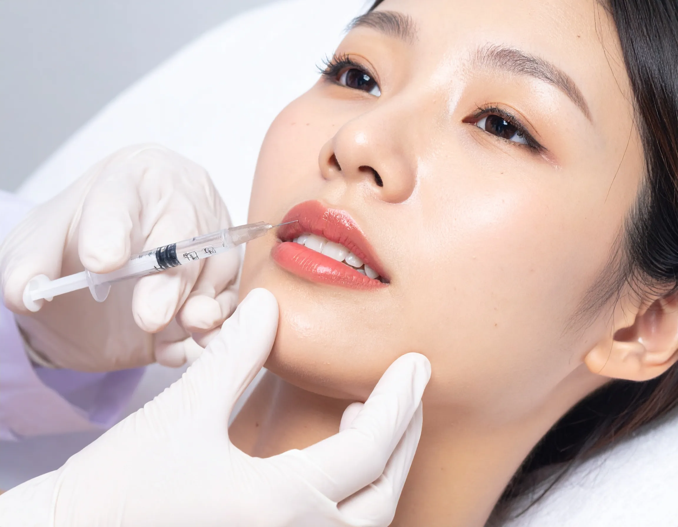 仕上がりの微調整