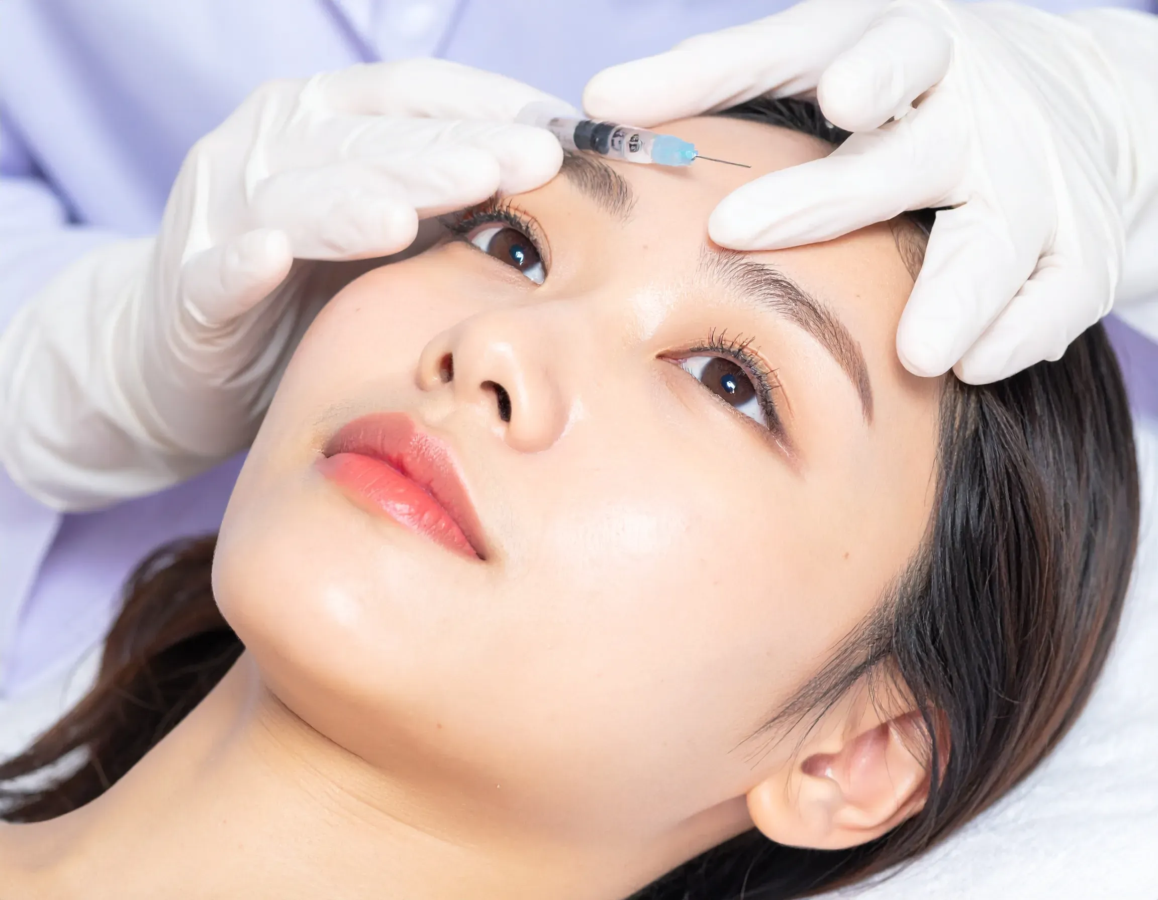 額ヒアルロン酸について