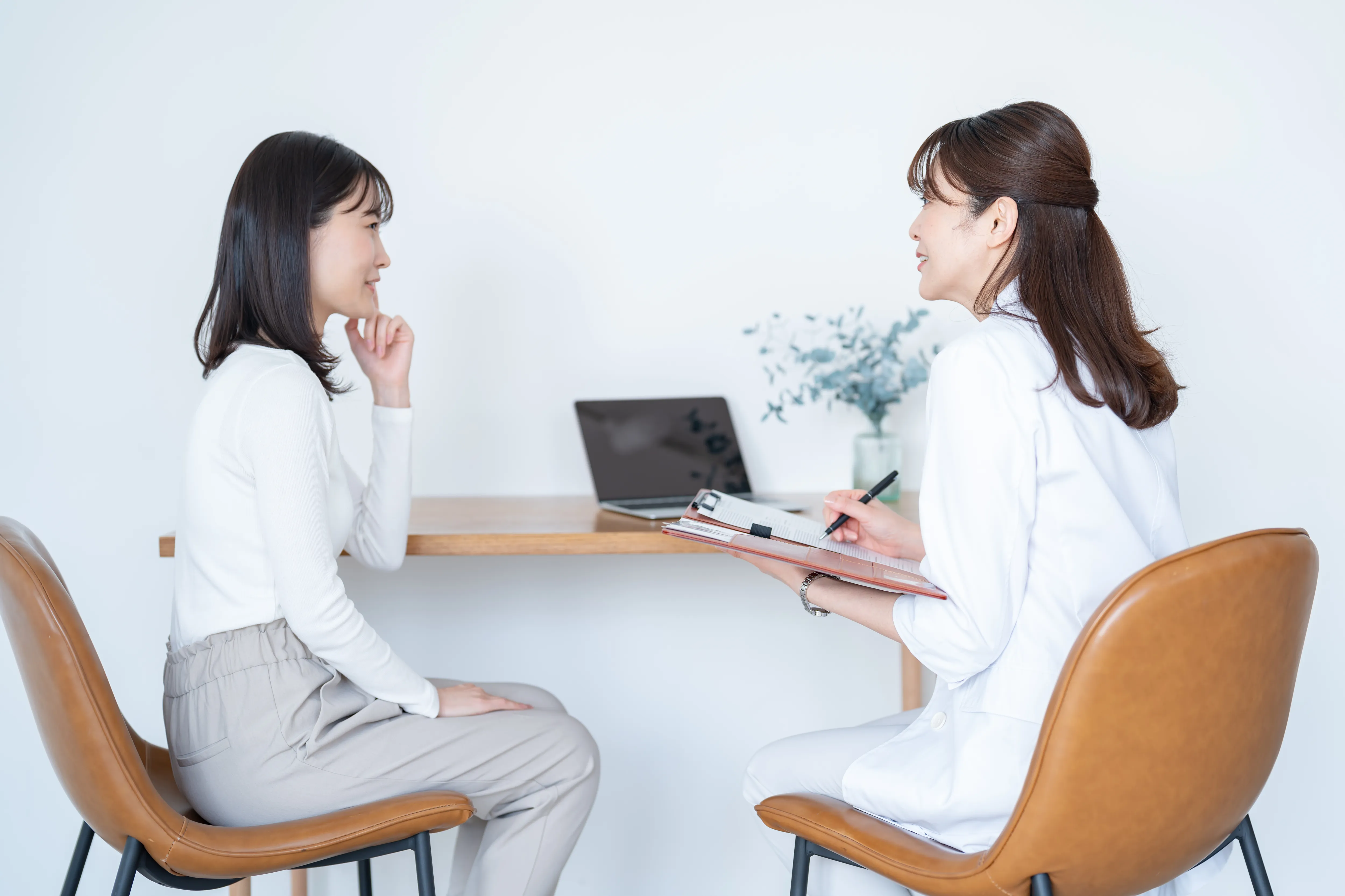 施術当日の流れ