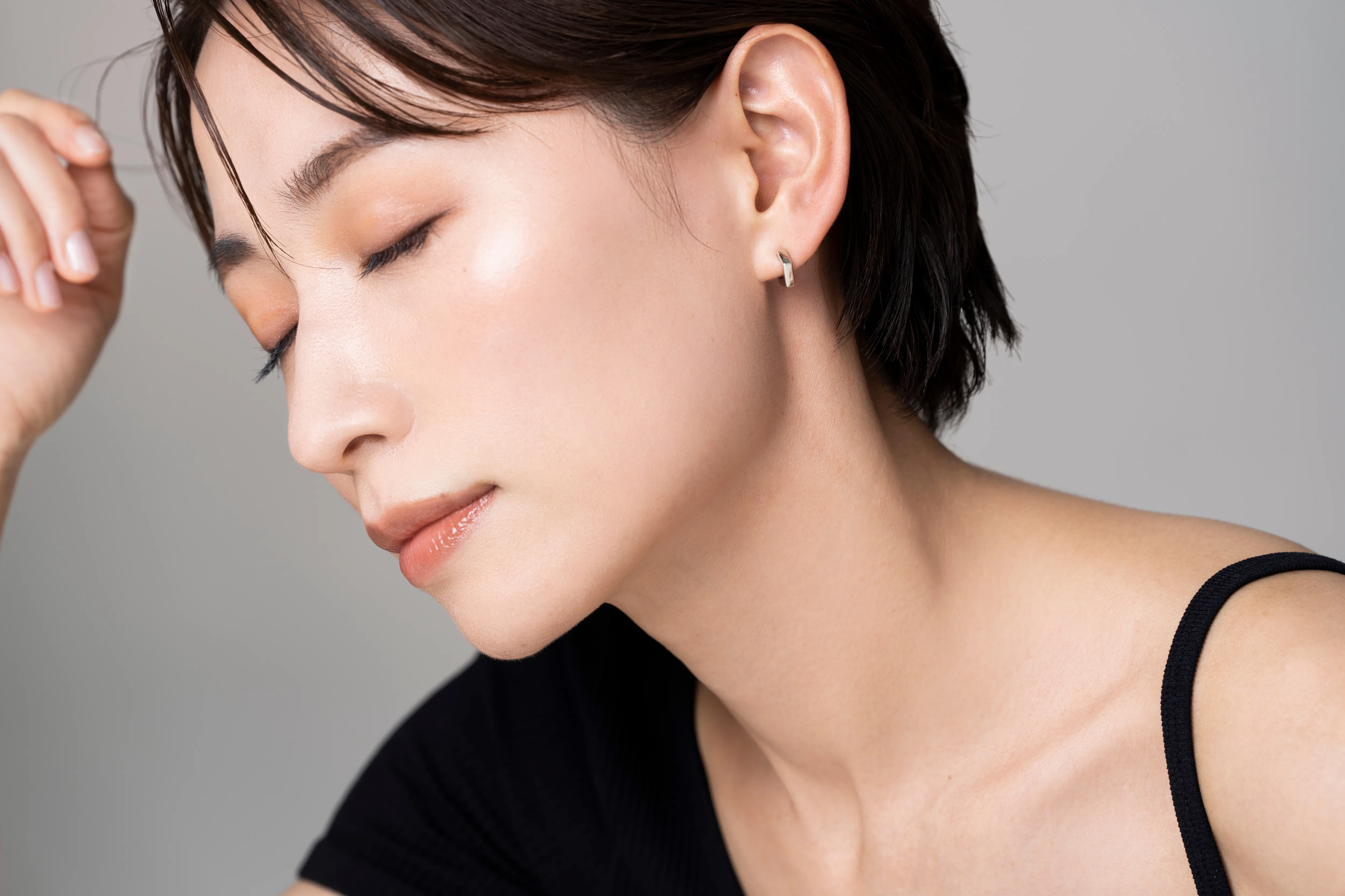 クマ取り治療について