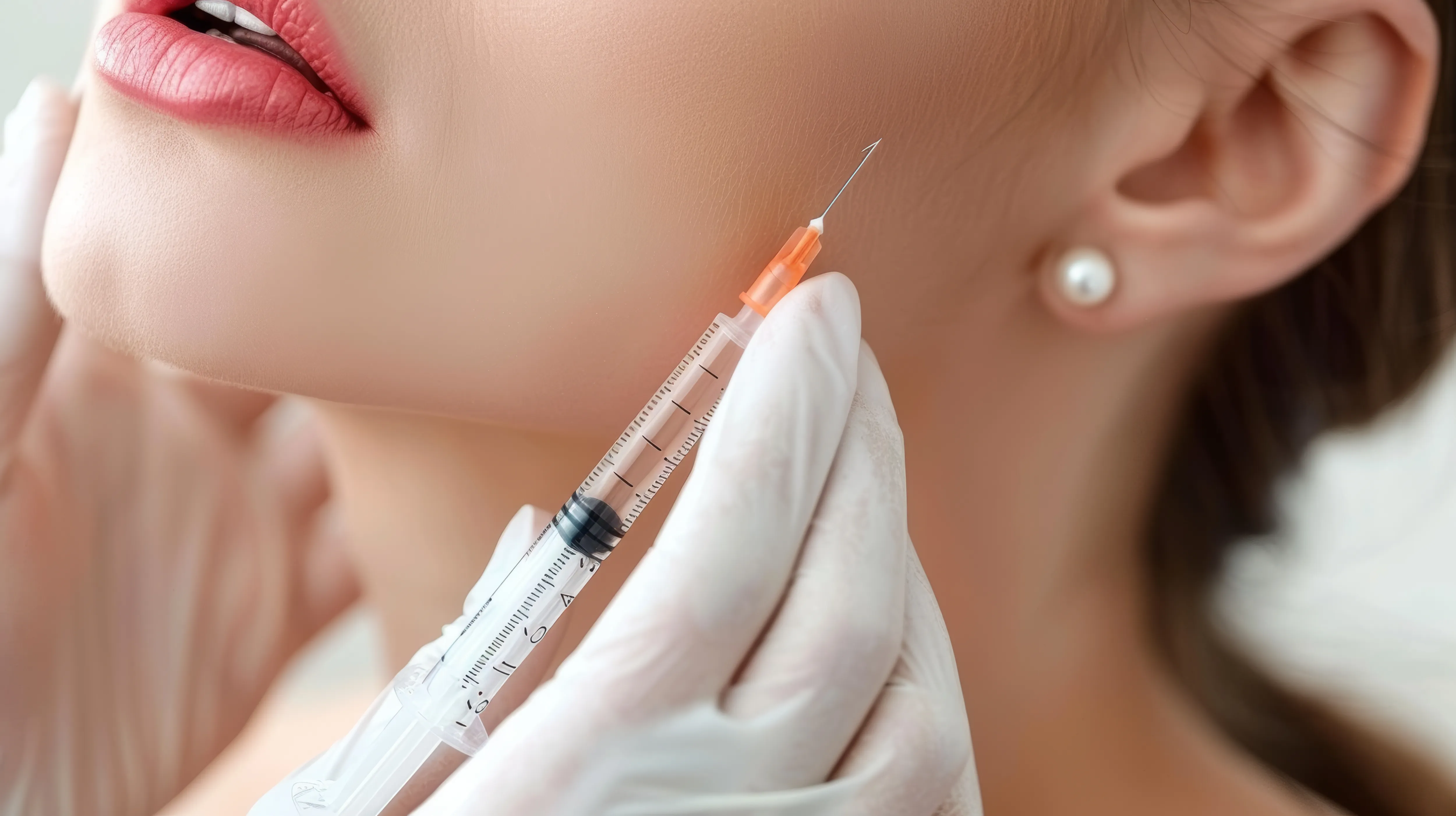 ボトックリフト（フェイスライン）