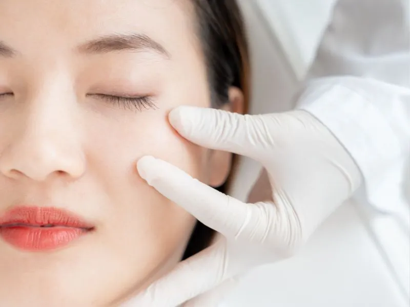 部位別治療メニュー