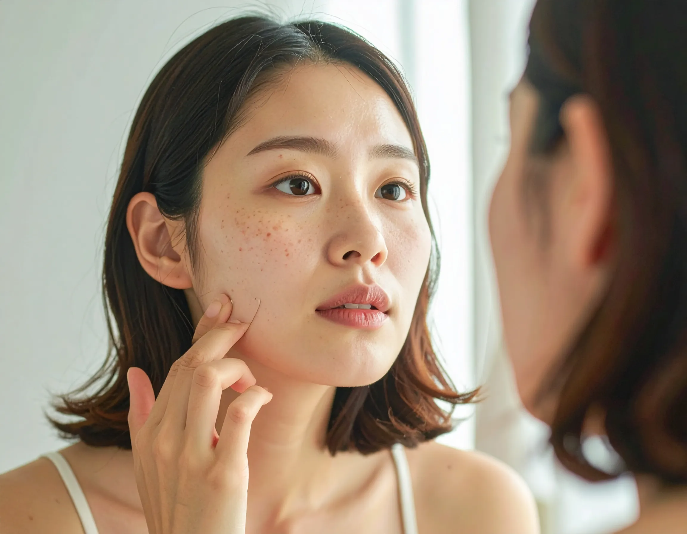 シミ・色素沈着改善（ピコトーニング）