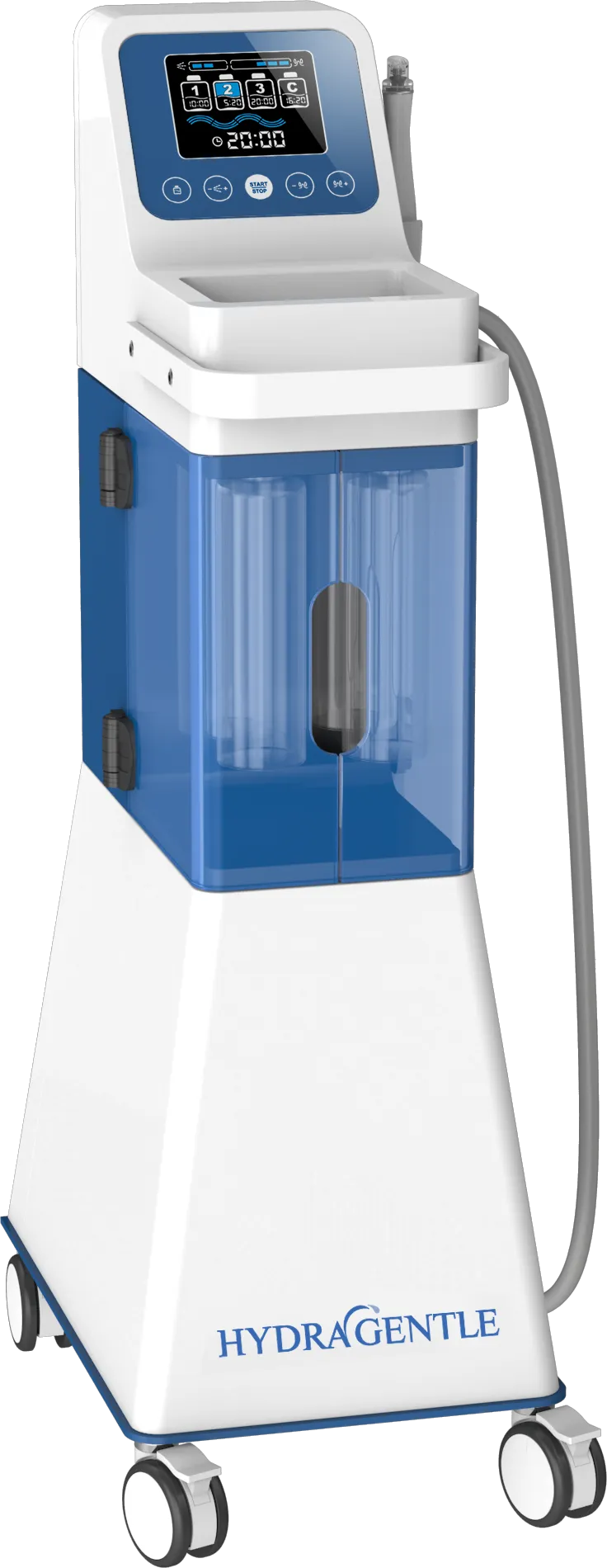 ハイドラジェントルとは