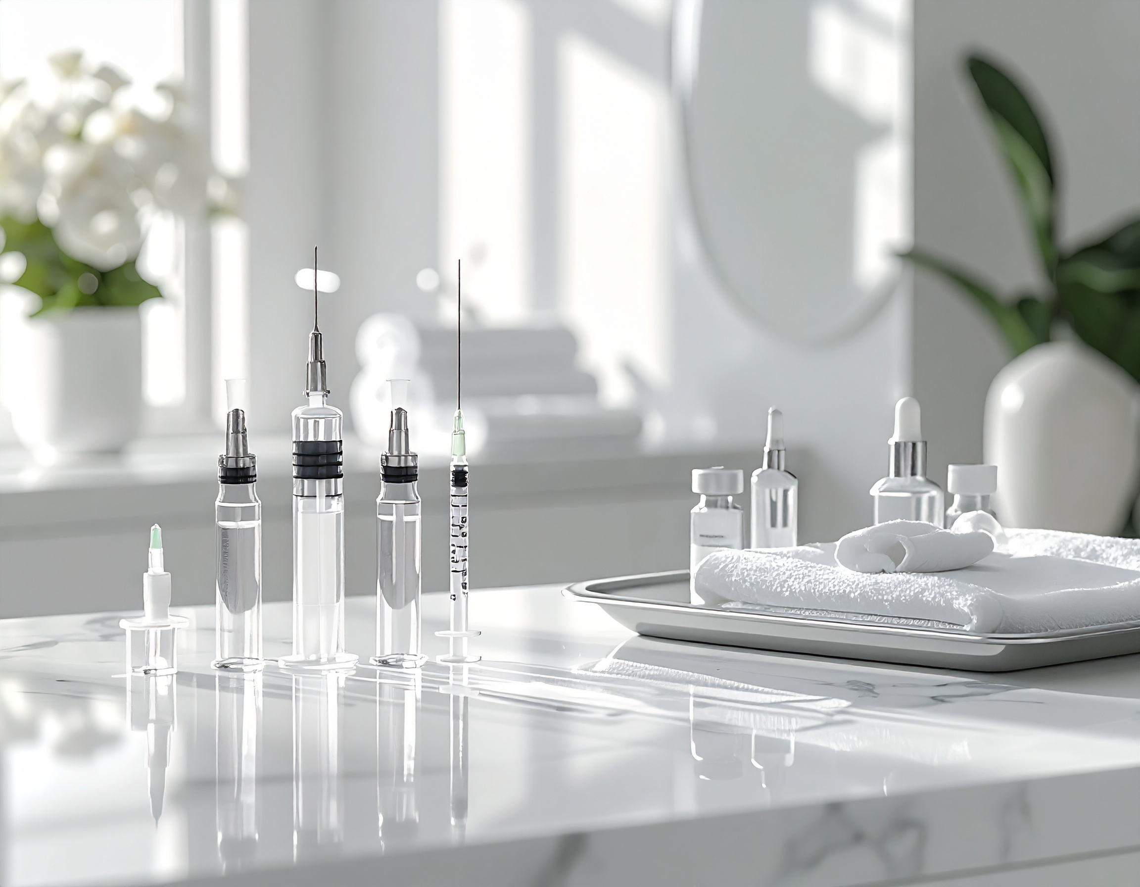 鼻ヒアルロン酸について