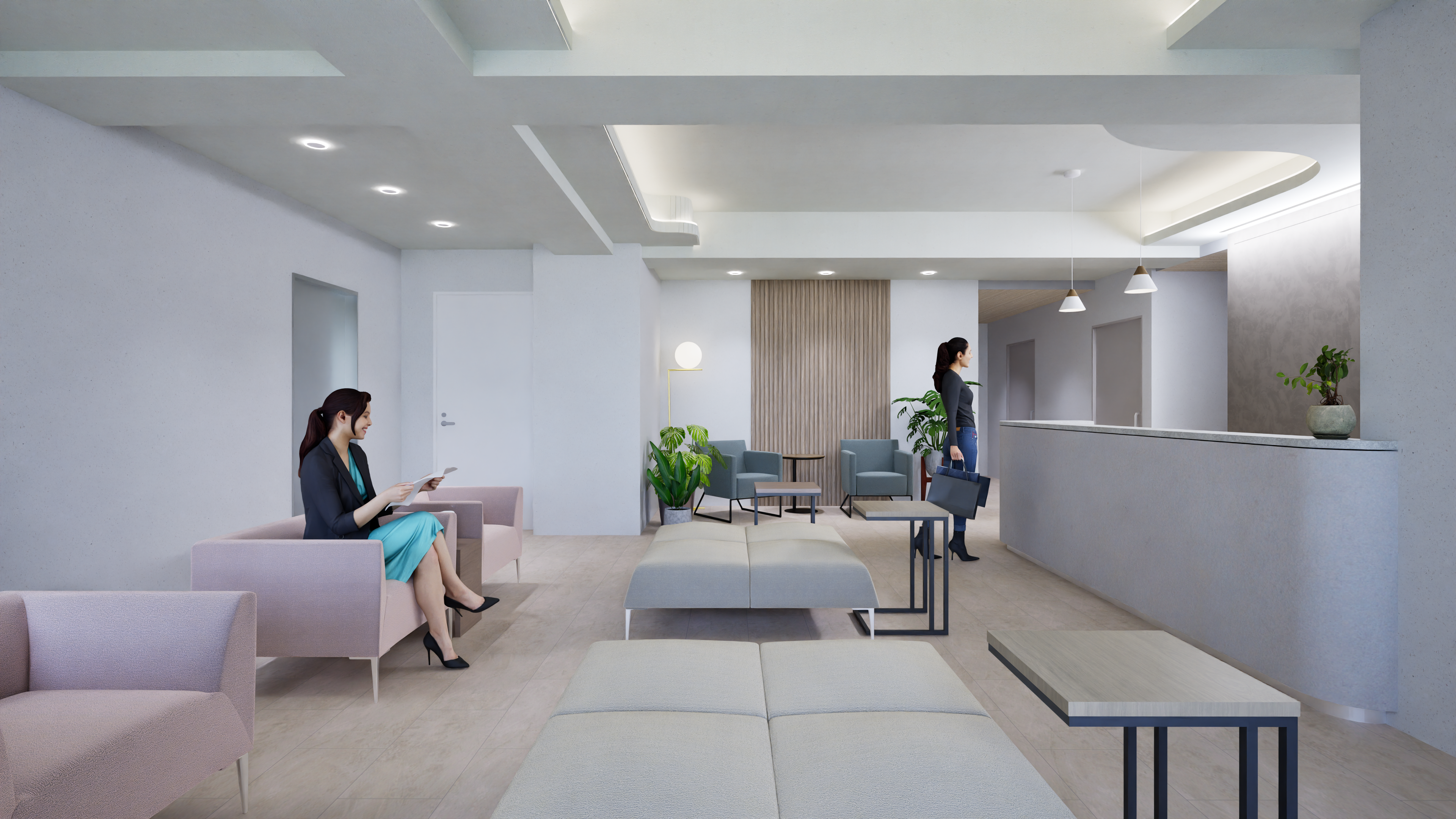 多部位対応による総合的な若返り治療