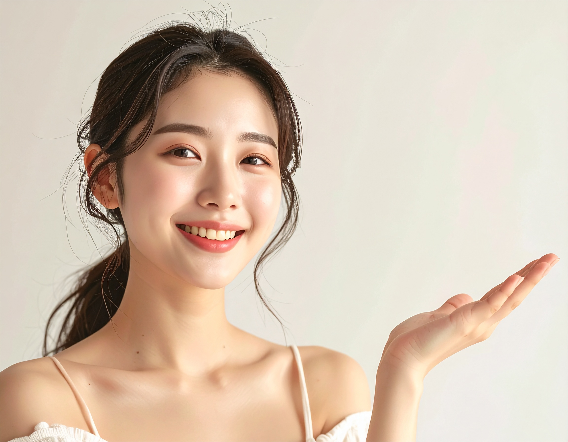 骨格に基づいた立体的なデザイン