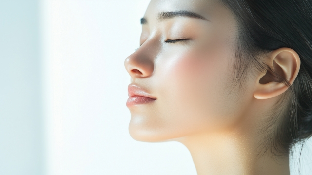 顎ヒアルロン（施術後）