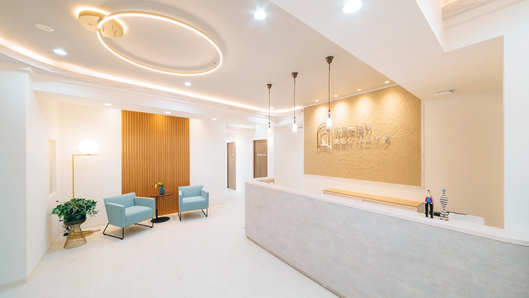 患者様一人一人に寄り添った丁寧な診療を心がけています