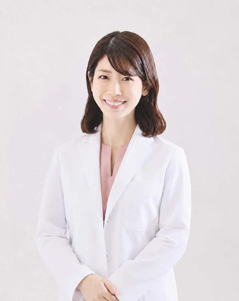 非常勤医師 原田 泰枝